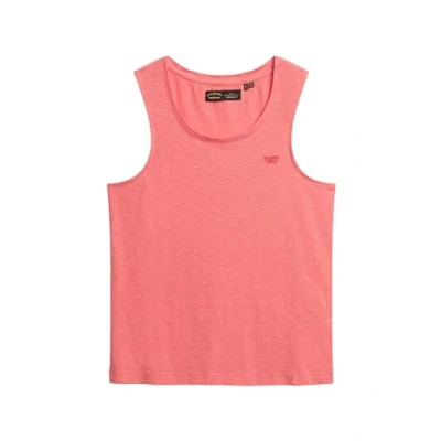 Abbildung von Superdry Top, Damen, Größe: Medium, Rouge
