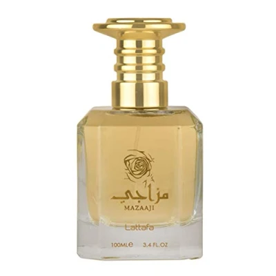 Abbildung von Lattafa Mazaaji Eau de Parfum 100 ml