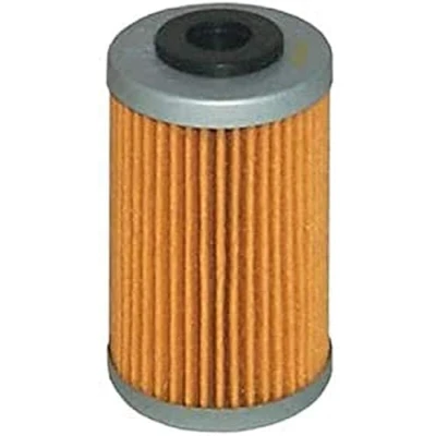 Abbildung von Ölfilter HIFLO HF655