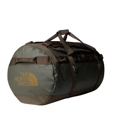 Abbildung von The North Face BASE CAMP Duffel L Unisex Reisetasche New taupe, Größe: One Size, taupe