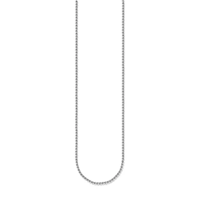 Abbildung von THOMAS SABO Kette vergoldetes Silber KE1106 637 12 L60