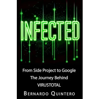 Abbildung von Infected: From Side Project to Google: The Journey Behind VirusTotal