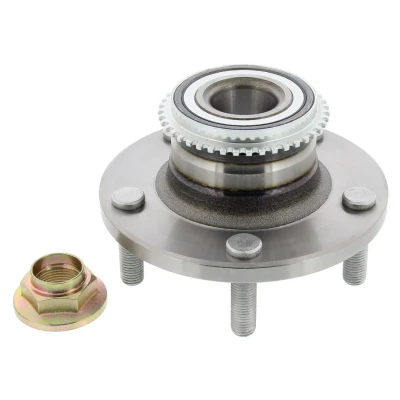 Abbildung von MAPCO 46556 Radlagersatz Hinterachse beidseitig mit ABS Sensorring MITSUBISHI: Lancer 7 Kombi, Limousine, Outlander I SUV