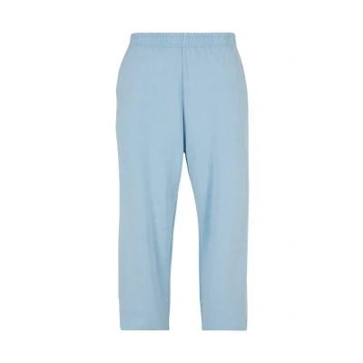 Abbildung von Urban Classics ACID WASH Jogginghose, Herren, Größe: Large, Balticblue