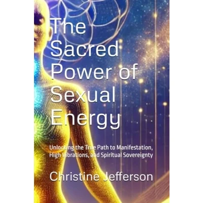 Abbildung von the Sacred Power of Sexual Energy: Unlocking True Path to Manifestation, High Vibrations, and Spiritual Sovereignty