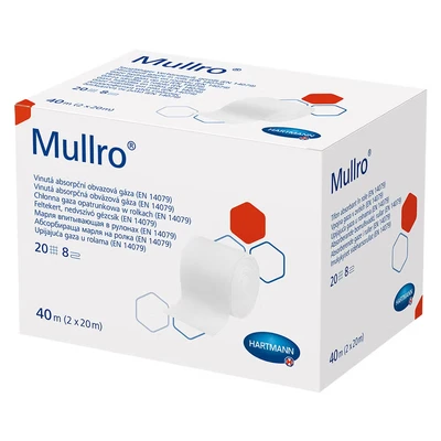 Abbildung von Mullro Großpackung 1 St