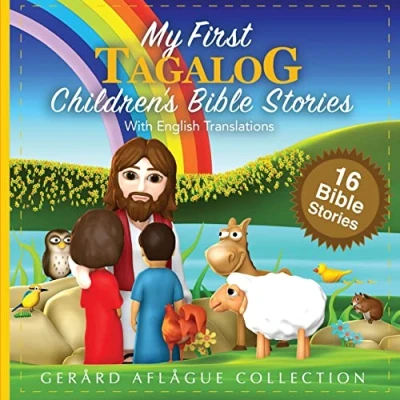 Abbildung von My First Tagalog Children&#039;s Bible Stories with English Translations