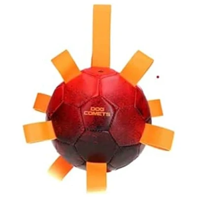 Abbildung von Dog Comets Hypernova 15 cm Hundespielzeug Orange...