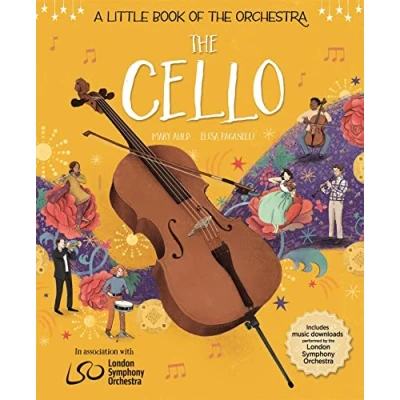 Abbildung von A Little Book of The Orchestra: Cello