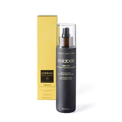 Abbildung von Oolaboo Mighty Rice Protective Volumizing Equalizer 250ml