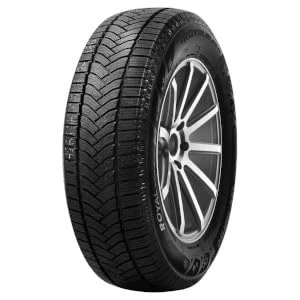 Abbildung von ROYAL BLACK Ganzjahresreifen 225/65 R 16 C TL 112/110R VAN A/S 8PR BSW M+S 3PMSF Allwetter