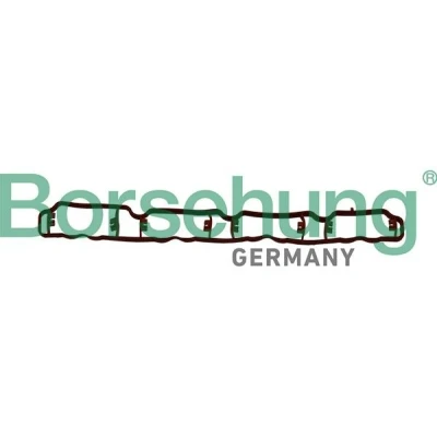 Abbildung von Borsehung B19250 Ansaugkrümmerdichtung AUDI: A6 C6 Avant, A3 Sportback, A4 B7 VOLKSWAGEN: Golf 5 Schrägheck, Passat B6 Variant, Multivan (7HM