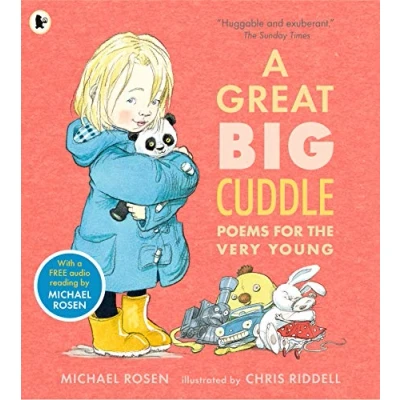 Abbildung von A Great Big Cuddle: Poems for the Very Young