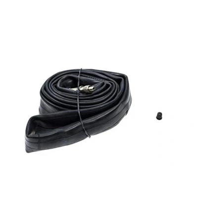Abbildung von Continental Luftschlauch Fahrrad Tour 26 Fahrradschlauch, Schwarz (Schwarz 181511), DV 40mm