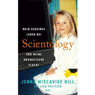 Abbildung von Mein geheimes Leben bei Scientology und meine dramatische Flucht