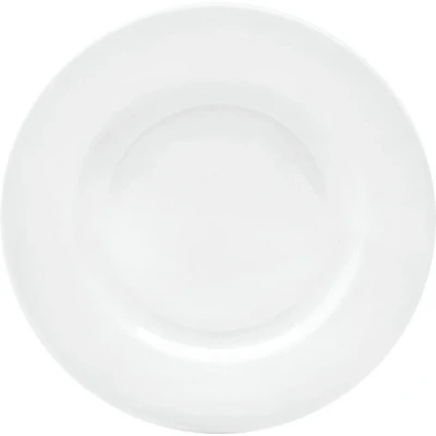 Abbildung von van Well Dessertteller &quot;Gourmet&quot;, (Set, 6 St.), spülmaschinenfest und mikrowellengeeignet, Porzellan, Ø 21 cm