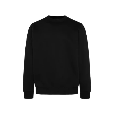 Abbildung von Harlem Soul MATT Sweatshirt, Herren, Größe: Large, Black