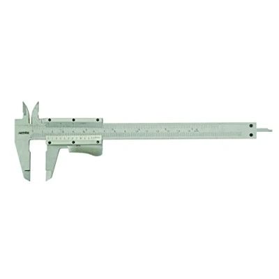 Abbildung von Metrica 10039 Messschieber 150 mm