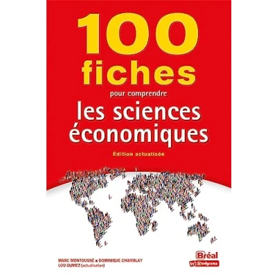 Abbildung von 100 fiches pour comprendre les sciences économiques: Édition actualisée