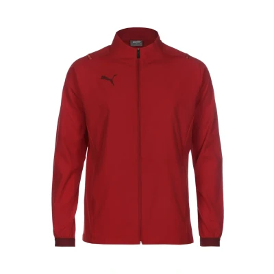 Abbildung von Puma Trainingsjacke, Herren, Größe: Medium, Chili pepper / cordovan