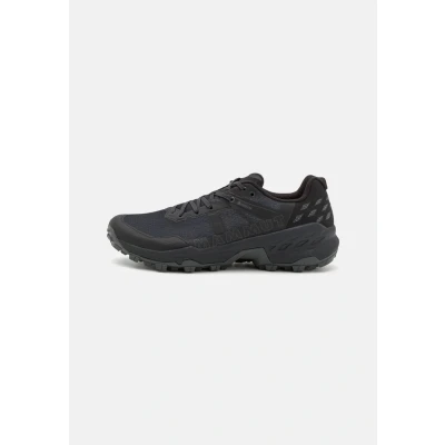 Abbildung von Mammut Sertig II LOW GTX Hikingschuh, Herren, Größe: 48, Black Schuhe