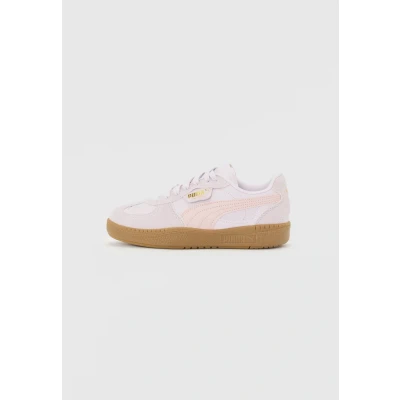 Abbildung von Puma Palermo MODA JR Unisex Sneaker low für Kinder, Größe: 37, Lilac frost/rose mauve Schuhe