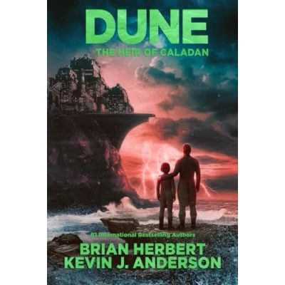 Abbildung von Dune: The Heir of Caladan (The Trilogy, Band 3)