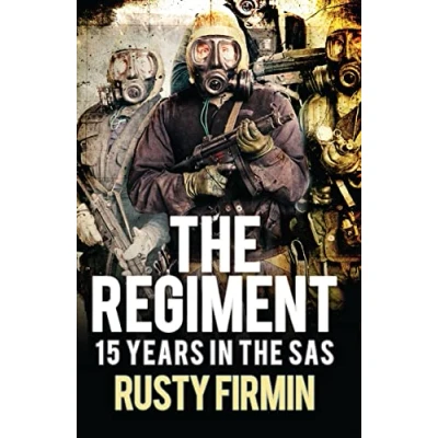 Abbildung von the Regiment: 15 Years in SAS (General Military)