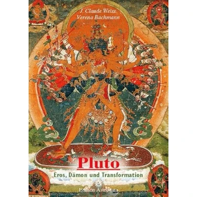 Abbildung von Pluto: Eros, Dämon und Transformation (Edition Astrodata)