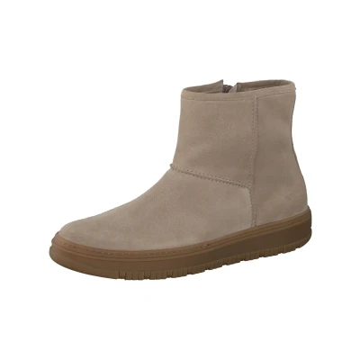 Abbildung von Paul Green Snowboot/Winterstiefel Soft suede grain, Damen, Größe: 36, grain Schuhe