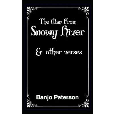 Abbildung von The Man from Snowy River and Other Verses