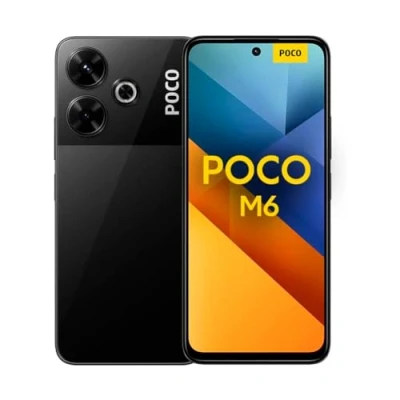Abbildung von Poco M6 256GB Schwarz