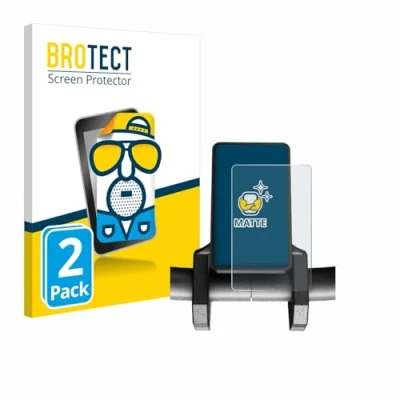 Abbildung von BROTECT Entspiegelungs Schutzfolie für Joyor S5 (2 Stück) Matte Displayschutz Folie, Anti Reflex, Fingerprint