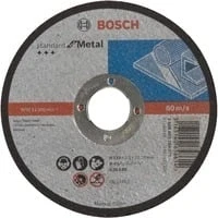 Abbildung von Trennscheibe Standard for Metal, Ø 115mm