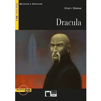 Abbildung von Dracula: Englische Lektüre für das 5. und 6. Lernjahr. mit Audio CD (Black Cat Reading &amp; training)