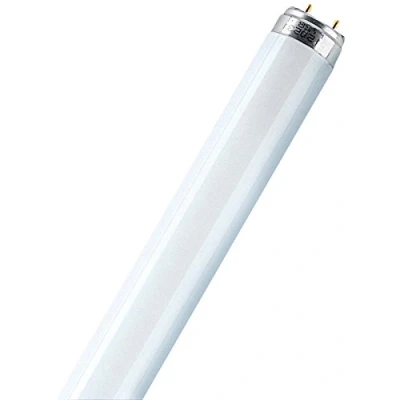 Abbildung von Leuchtstofflampe L 18 Watt 827 Osram 18W warmweiß