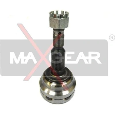 Abbildung von MAXGEAR 49 0177 Gelenksatz Gummi OPEL: Astra G CC, Caravan, Vectra B Limousine