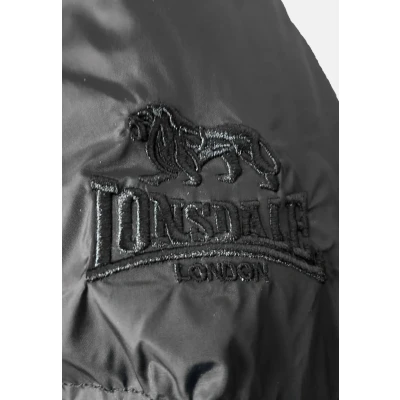 Abbildung von Lonsdale London Herren Kellan Men Hooded Winterjacket, Schwarz, L EU