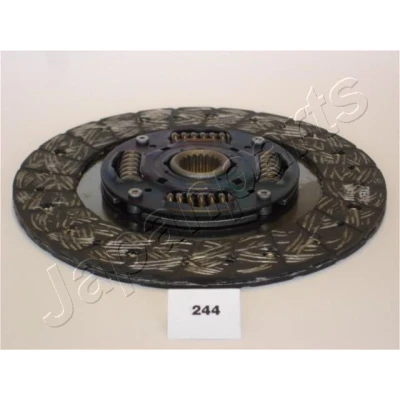 Abbildung von JAPANPARTS DF 244 Kupplungsscheibe 225mm 20 TOYOTA: Avensis I Liftback, MR2 II Coupe