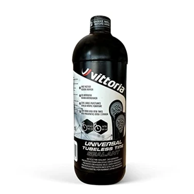 Abbildung von SHIMANO Unisex Adult Vittoria Latex Sealant Radsportzubehör, Mehrfarbig, one Size