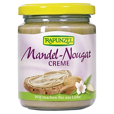 Abbildung von Rapunzel Mandel Nougat Creme 250 g
