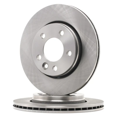 Abbildung von FERODO PREMIER DDF1286 Bremsscheibe 294 22 5 120 Belüftet geölt ohne Schrauben VOLKSWAGEN: Transporter Bus, Multivan (7HM