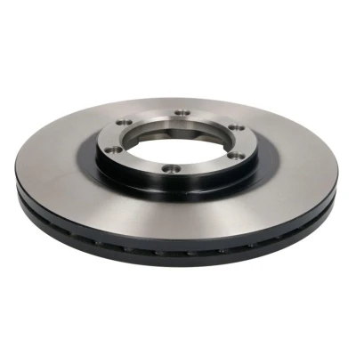 Abbildung von TRW DF3049 Bremsscheibe 257 22 6 109 Belüftet lackiert hochgekohlt OPEL: Frontera A Sport SUV Cabrio, SUV, Campo, ISUZU: D Max 1 Pickup