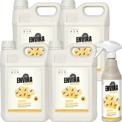 Abbildung von Envira Ameisen Abwehrspray im Vorteilspack mit Drucksprüher
