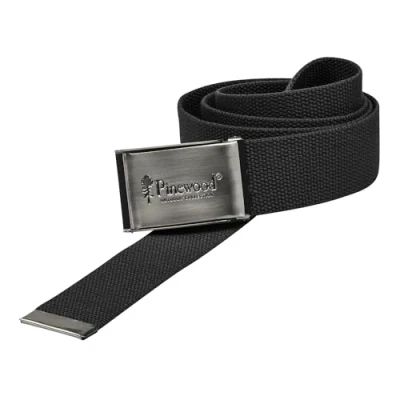 Abbildung von Pinewood Hüftgürtel Canvas Gürtel