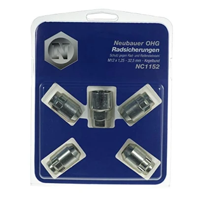 Abbildung von MCGARD NC1152 Felgenschlösser