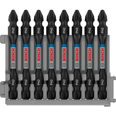 Abbildung von Bosch BITS IMPACT PH2 65MM 8DEL