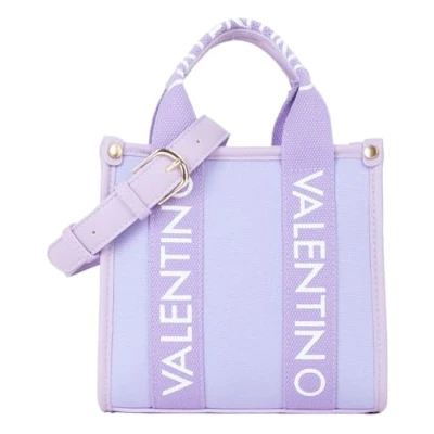 Abbildung von Valentino Candle, Damen Handtasche, Lilla, Lila