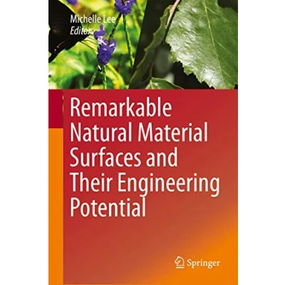 Abbildung von Remarkable Natural Material Surfaces and Their Engineering Potential
