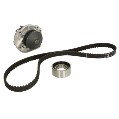 Abbildung von INA 530 0205 30 Wasserpumpe + Zahnriemensatz mit FIAT: Seicento / 600 Schrägheck, Panda I II LANCIA: Y